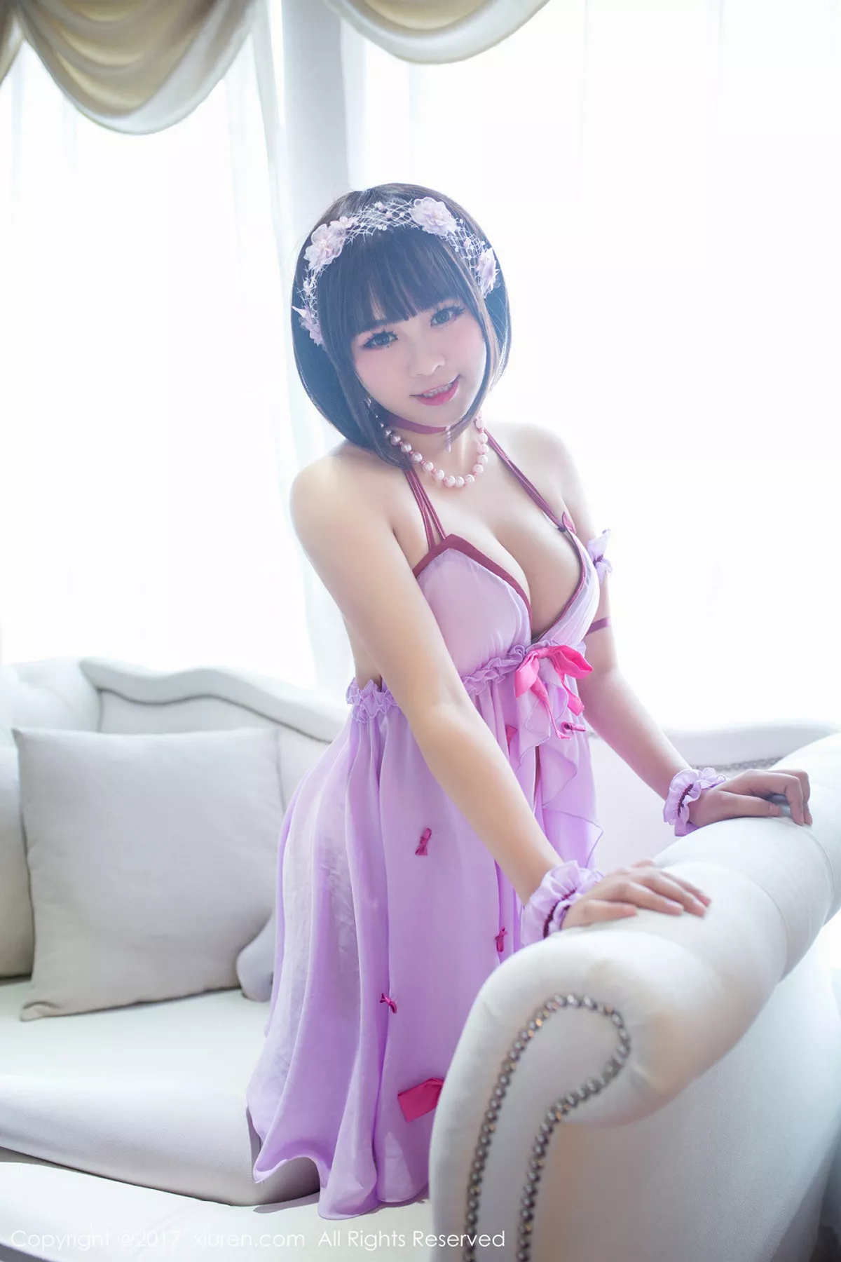 秀人集.com_[XiuRen秀人网]No.870_巨乳美少女纳砂-nasa私房日系死库水秀火辣身姿诱惑写真50P