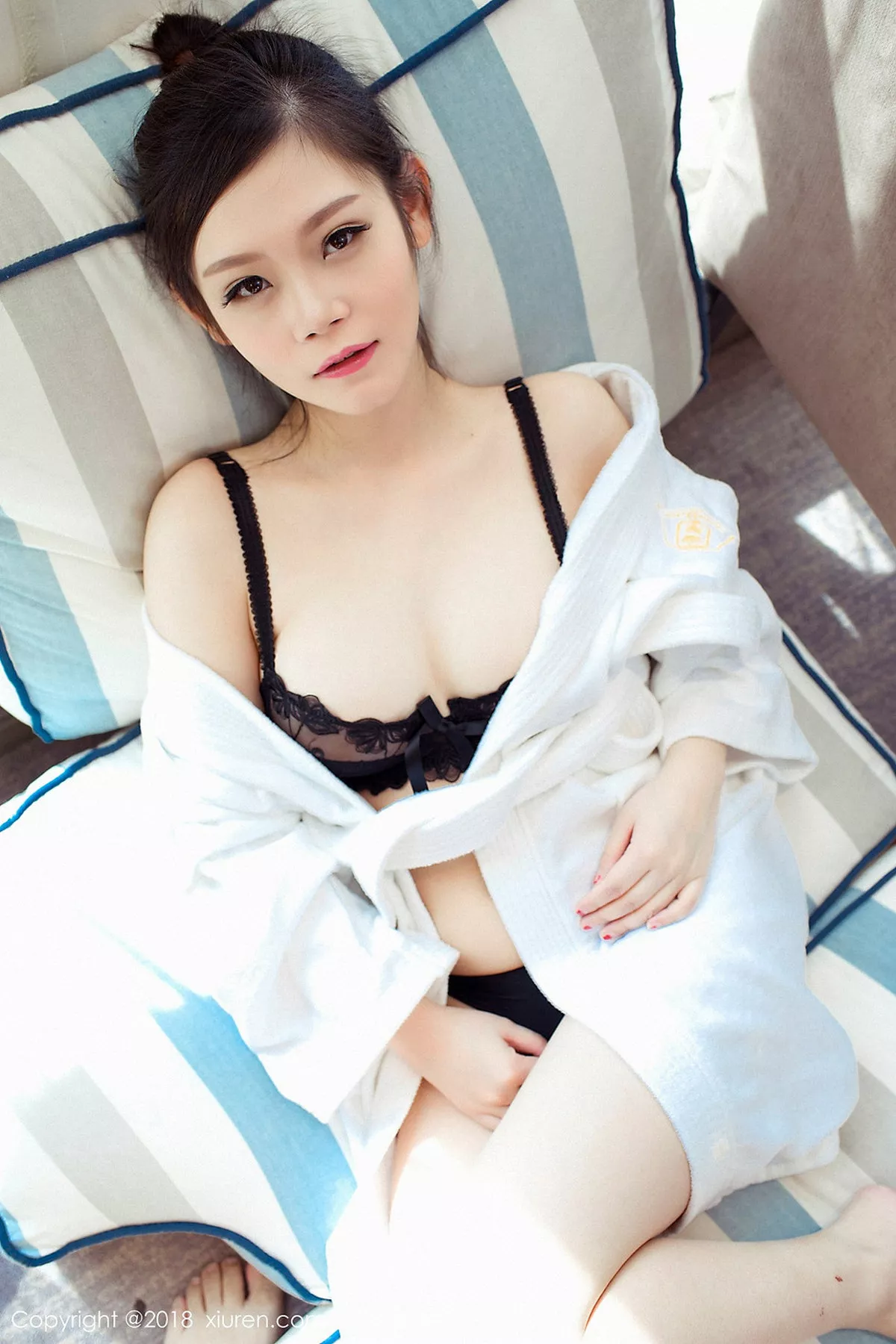 秀人集.com_[XiuRen秀人网]No.898_嫩模黎美儿Cici全裸上身血滴子遮点白嫩酥胸极致诱惑写真47P