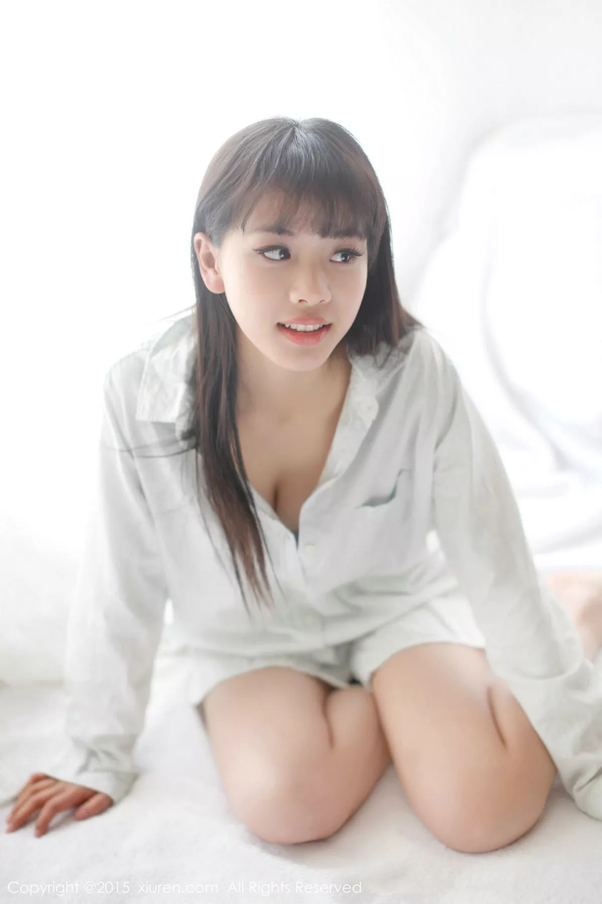 秀人集.com_[XiuRen秀人网]No.318_邻家女孩七米baby户外红色格子裙清新学生装迷人写真112P