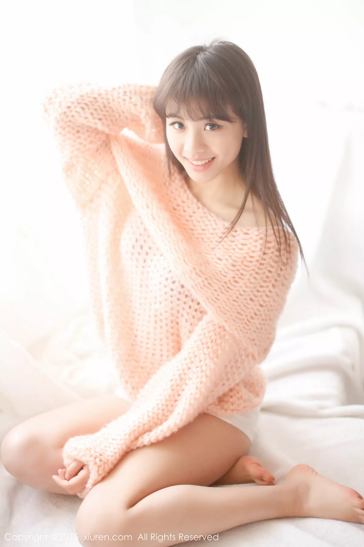 秀人集.com_[XiuRen秀人网]No.318_邻家女孩七米baby户外红色格子裙清新学生装迷人写真112P