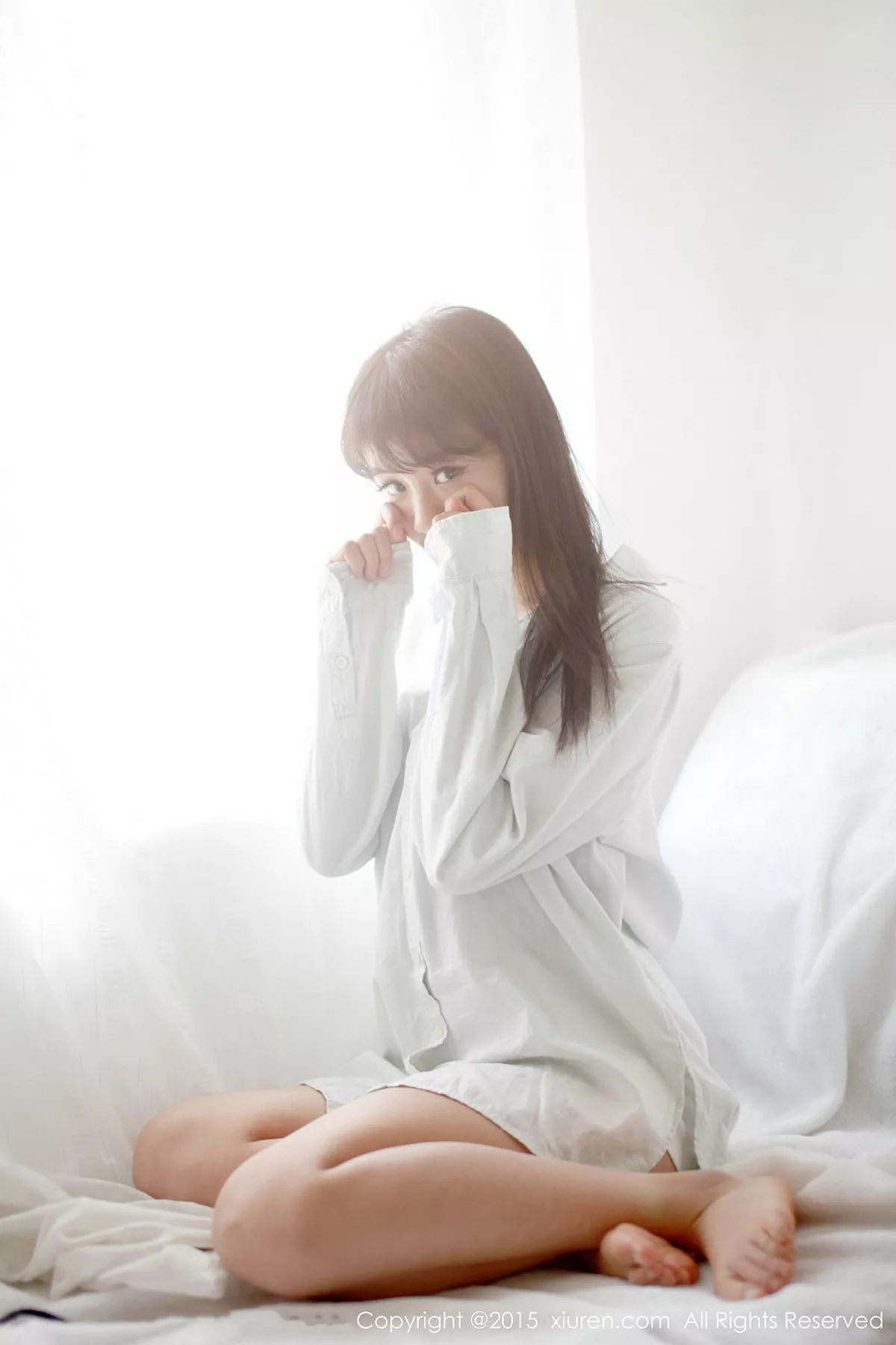 秀人集.com_[XiuRen秀人网]No.318_邻家女孩七米baby户外红色格子裙清新学生装迷人写真112P