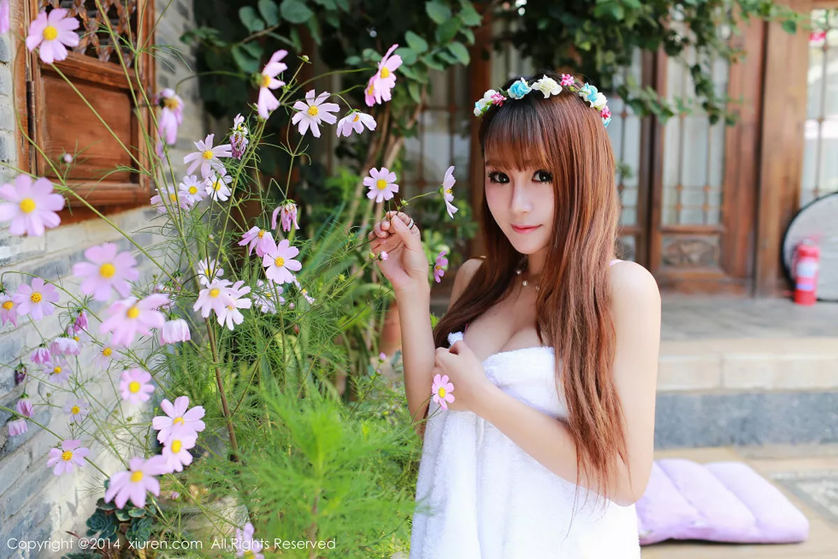 秀人集.com_[XiuRen秀人网]No.234_大胸美女子纯儿Annie火辣内衣秀傲人美胸诱惑写真67P
