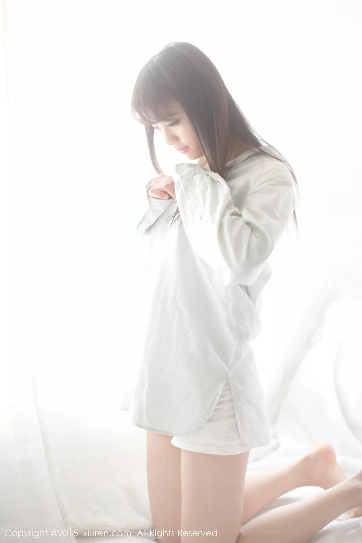秀人集.com_[XiuRen秀人网]No.318_邻家女孩七米baby户外红色格子裙清新学生装迷人写真112P