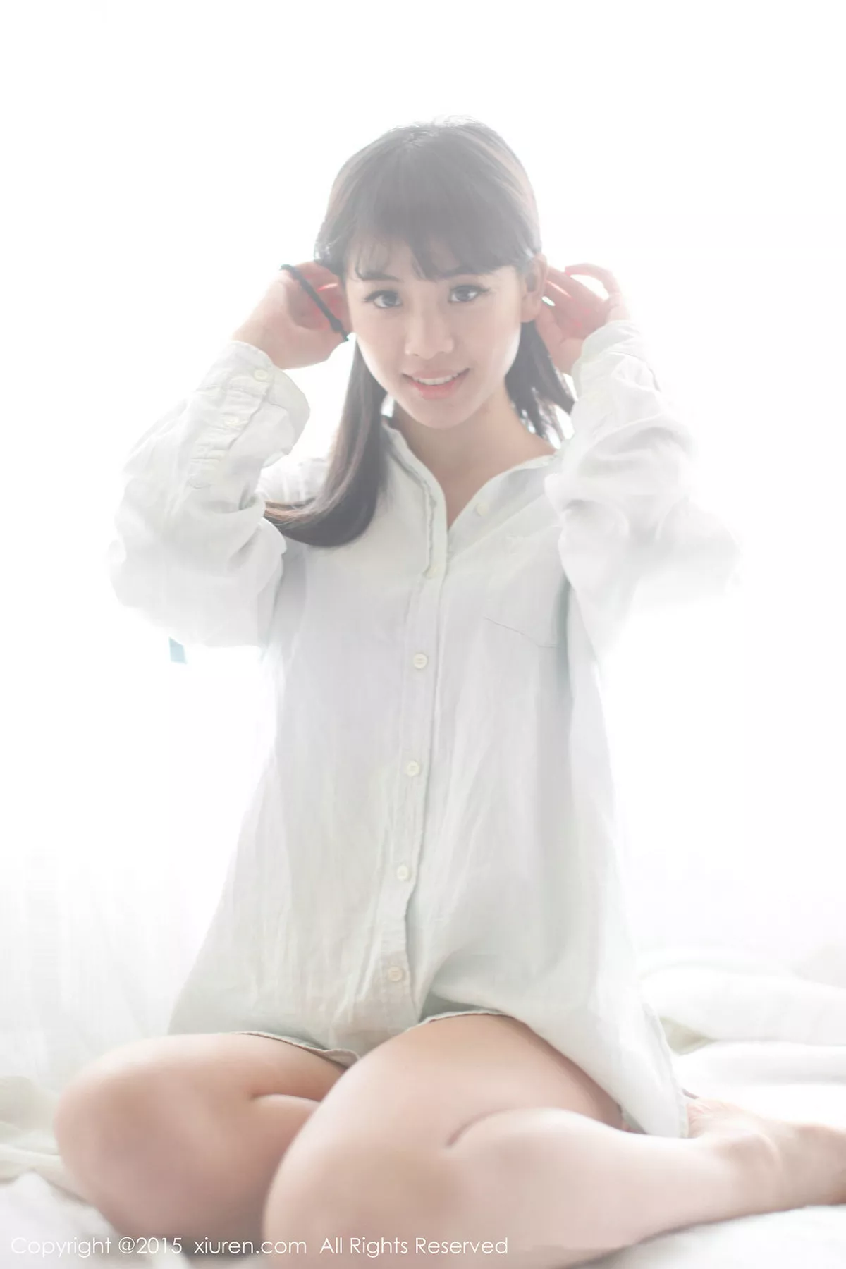 秀人集.com_[XiuRen秀人网]No.318_邻家女孩七米baby户外红色格子裙清新学生装迷人写真112P
