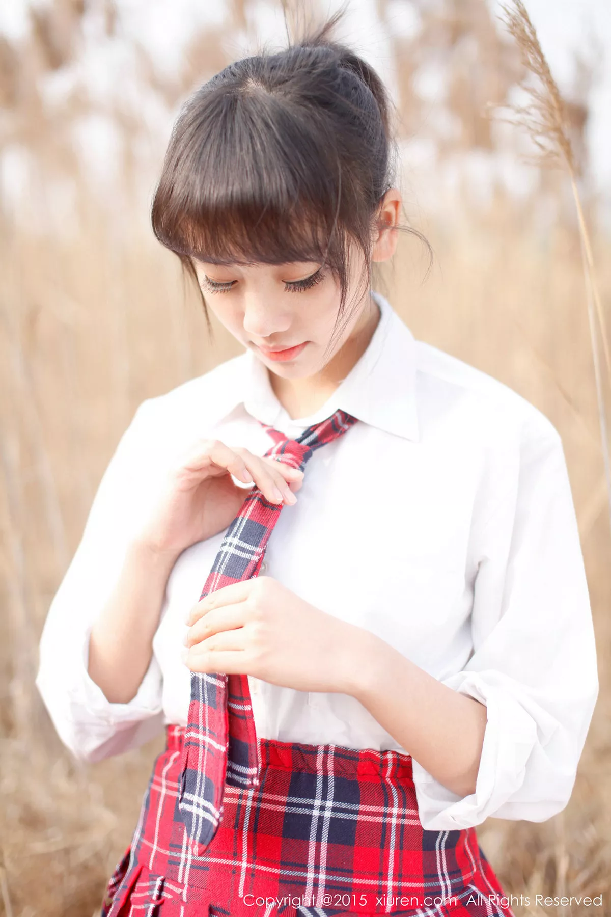 [XiuRen秀人网]第318期七米baby写真-秀人集