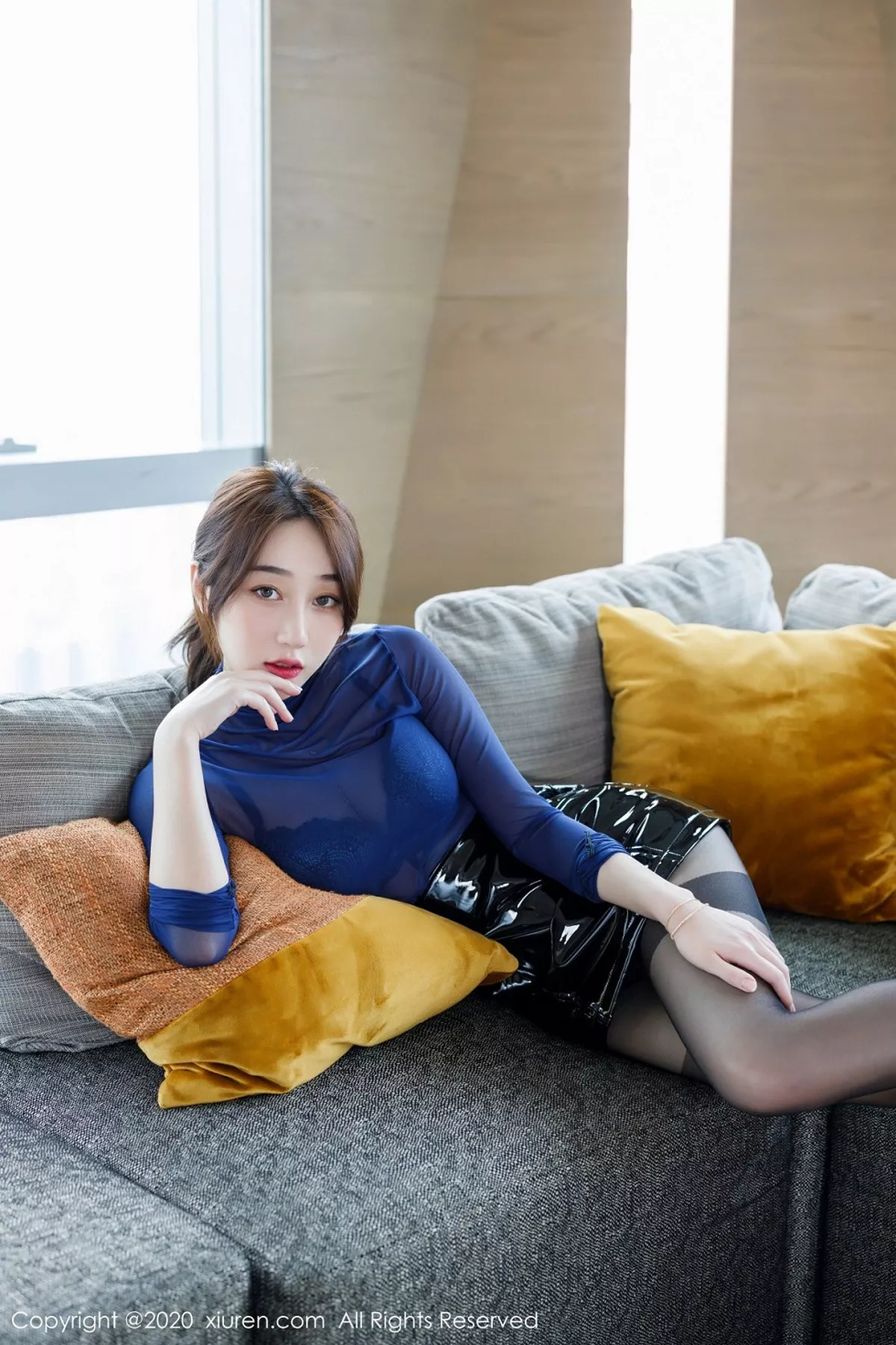图片[18]-[XiuRen秀人网]第2129期九月生写真-秀人集