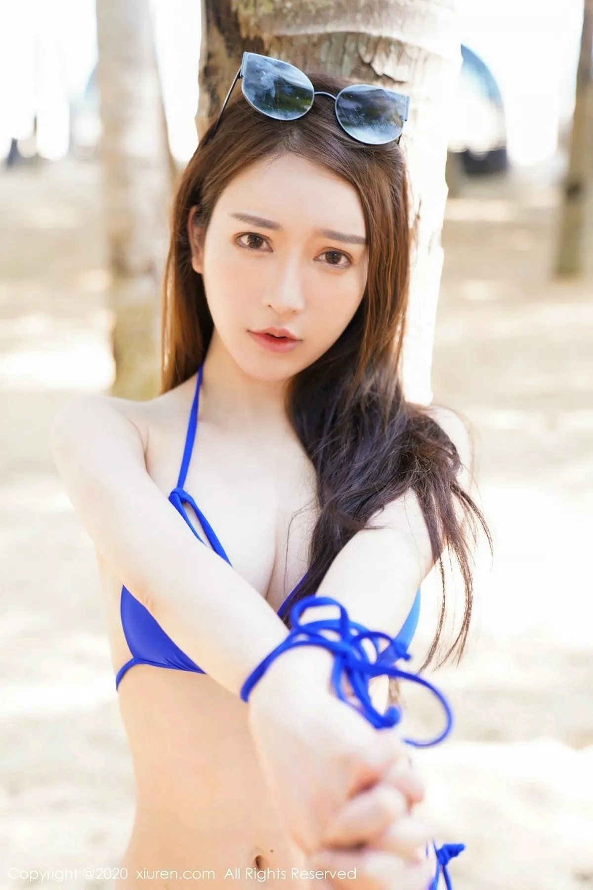 图片[54]-玉兔miki-秀人集