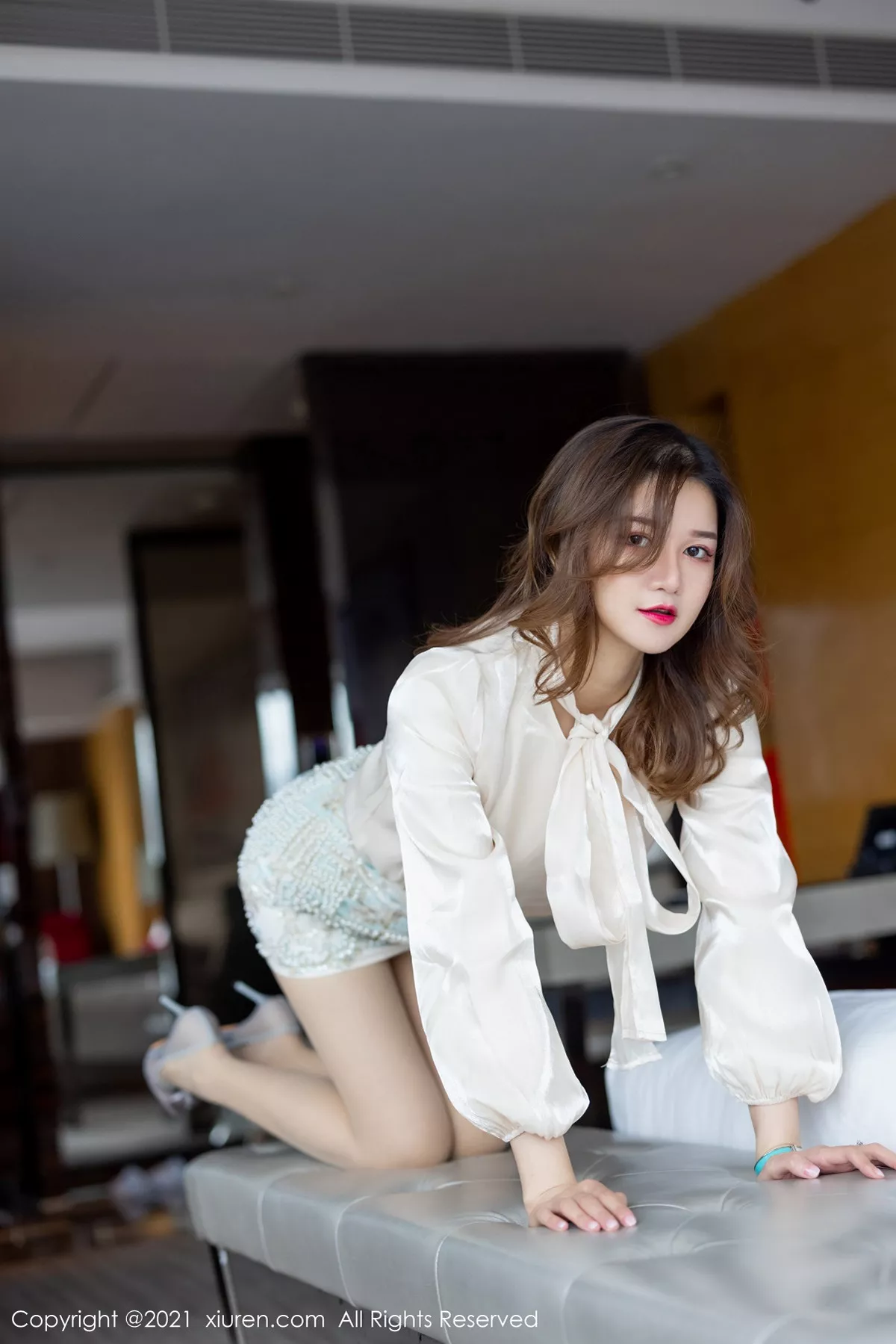 图片[14]-芷萱mimi-秀人集
