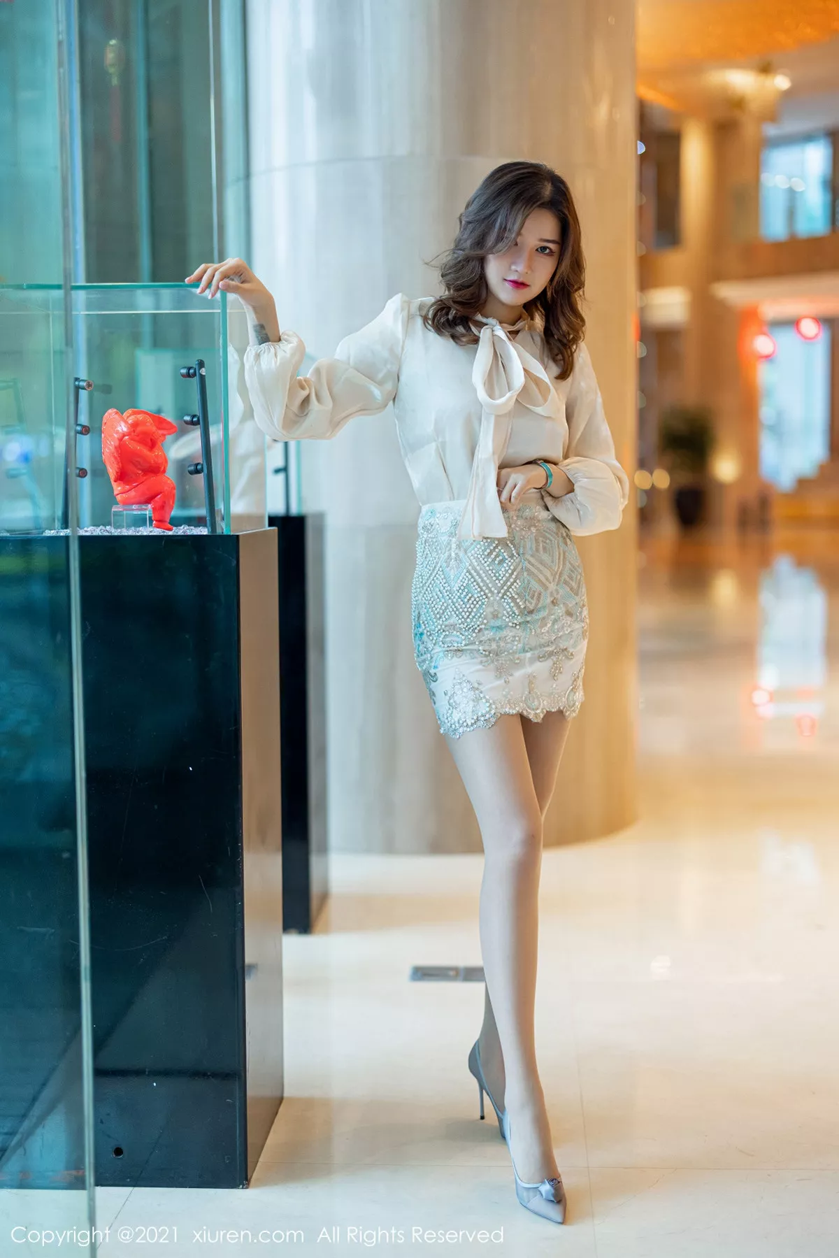 图片[5]-芷萱mimi-秀人集