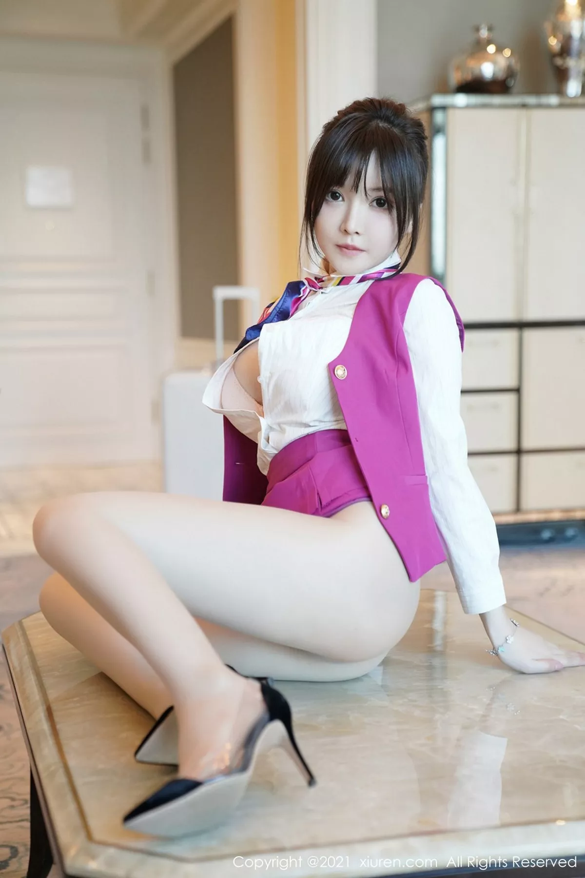 图片[29]-糯美子-秀人集