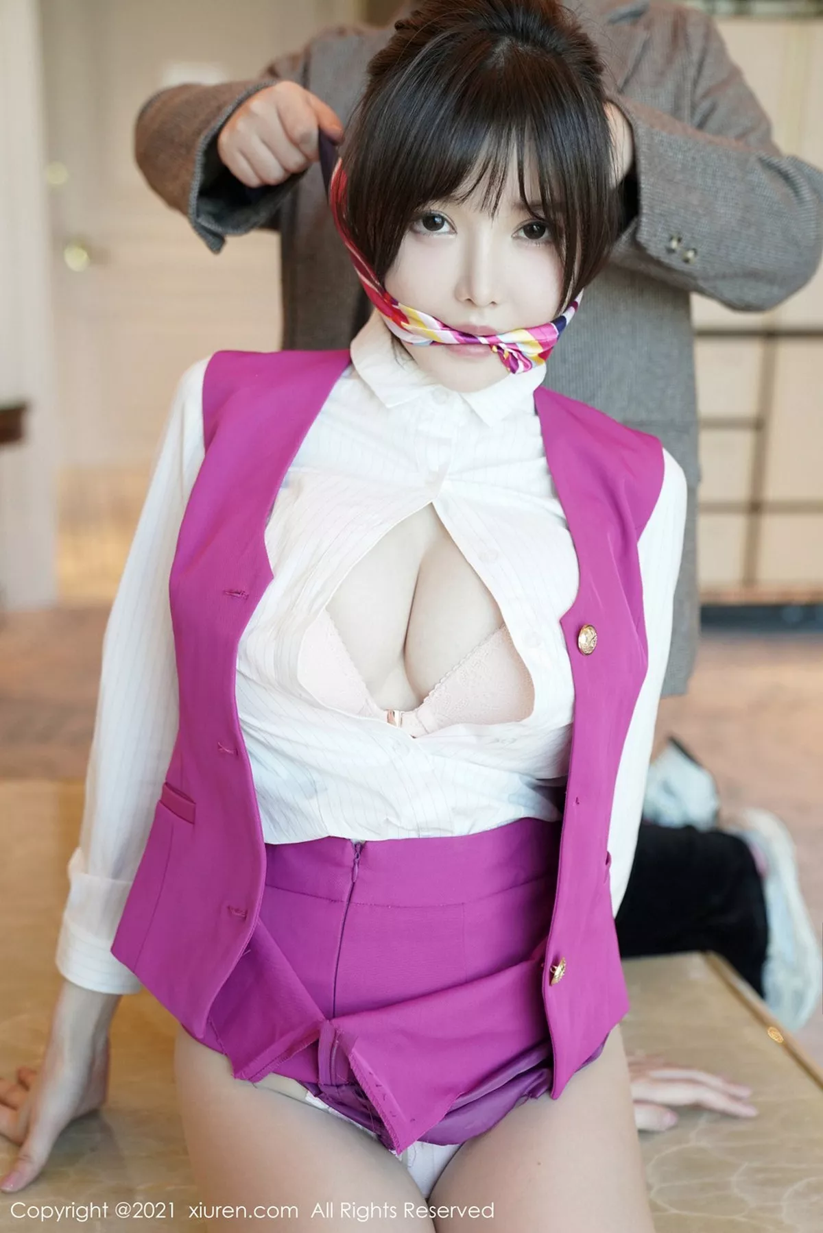 图片[33]-糯美子-秀人集