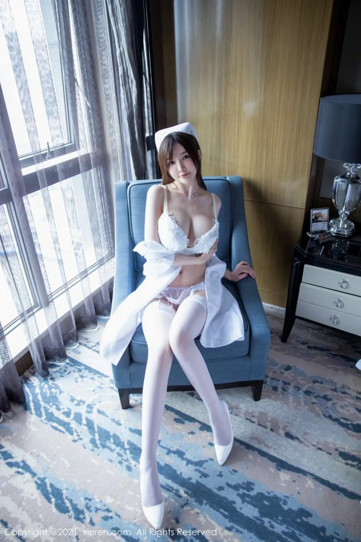 图片[35]-糯美子-秀人集