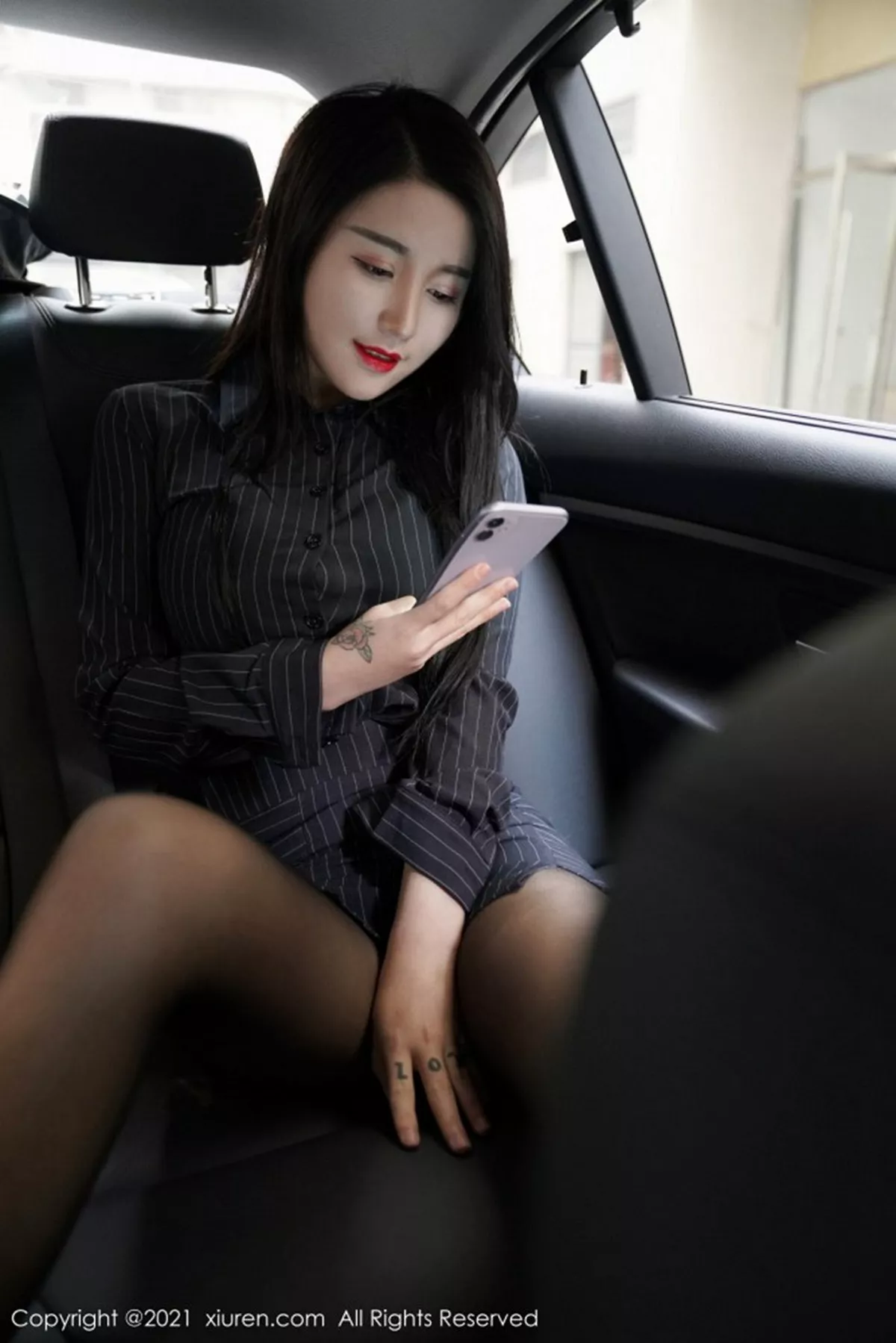 图片[9]-美七Mia-秀人集