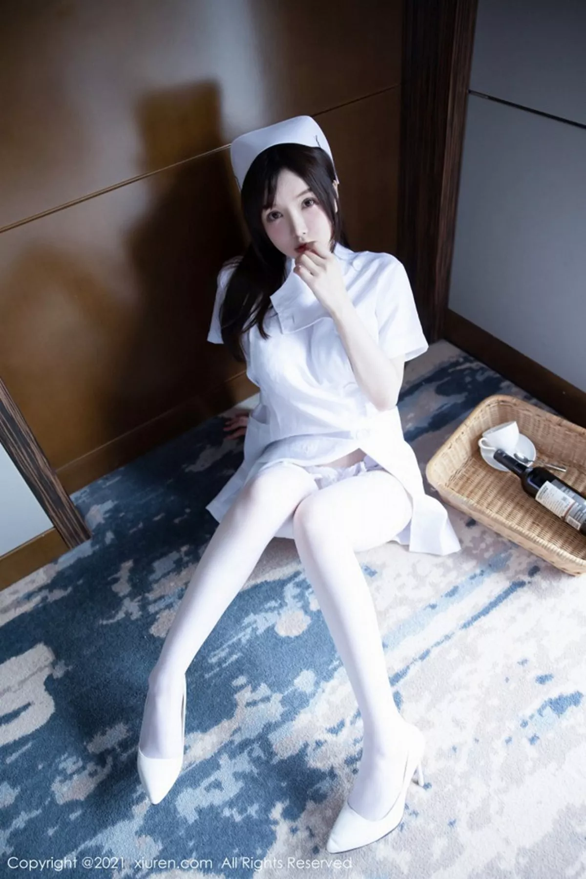 图片[27]-糯美子-秀人集