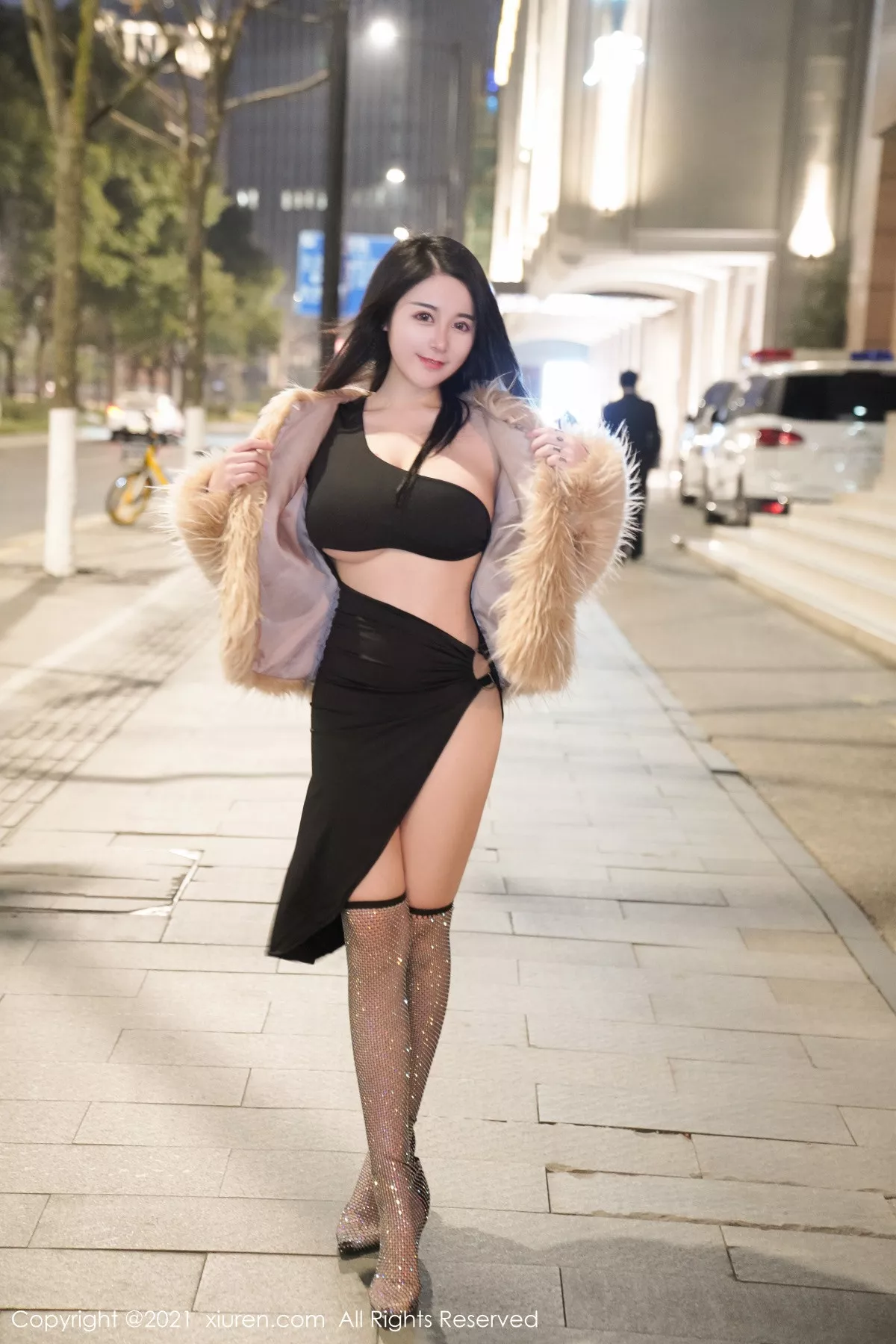 图片[45]-美七Mia-秀人集