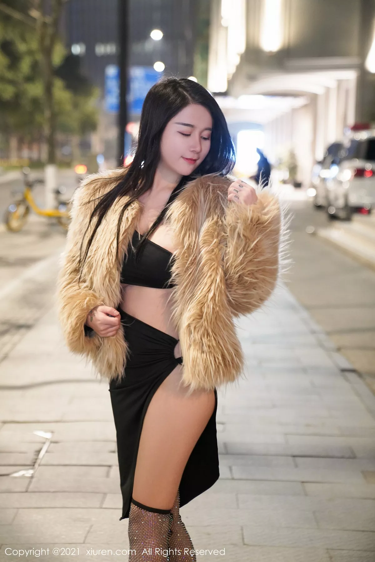 图片[44]-美七Mia-秀人集