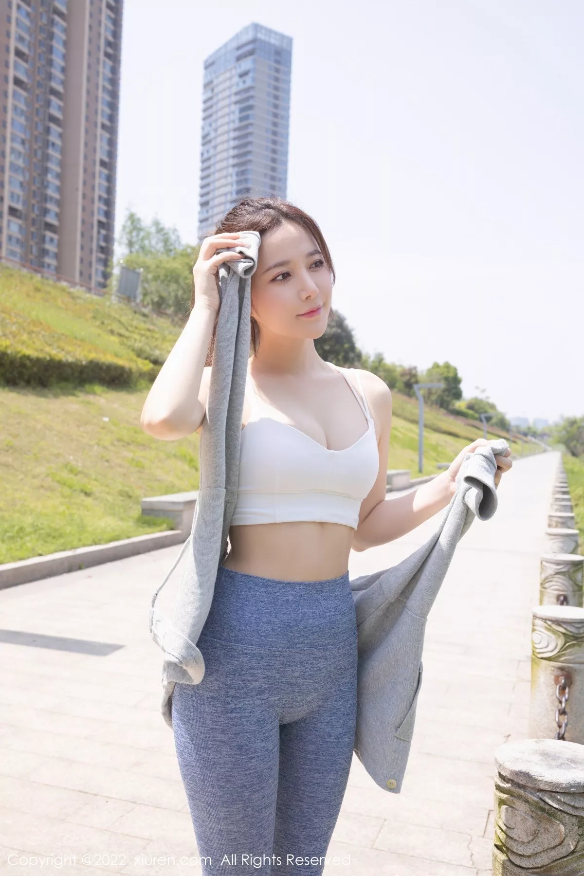 [XiuRen秀人网]第4875期鱼子酱写真-秀人集