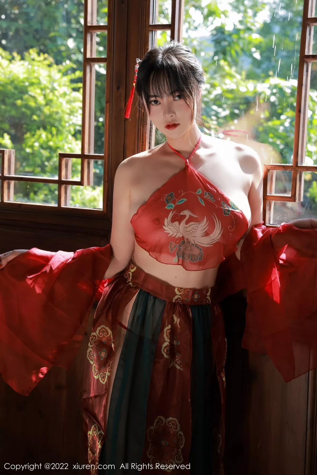 图片[7]-奈沐子-秀人集