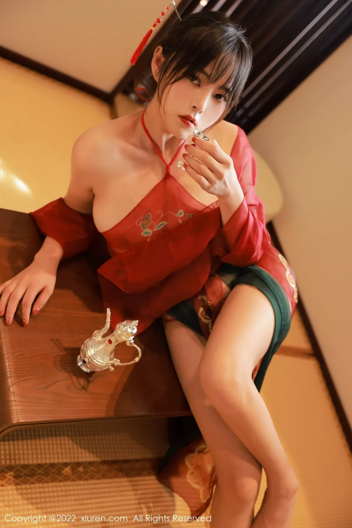图片[29]-奈沐子-秀人集