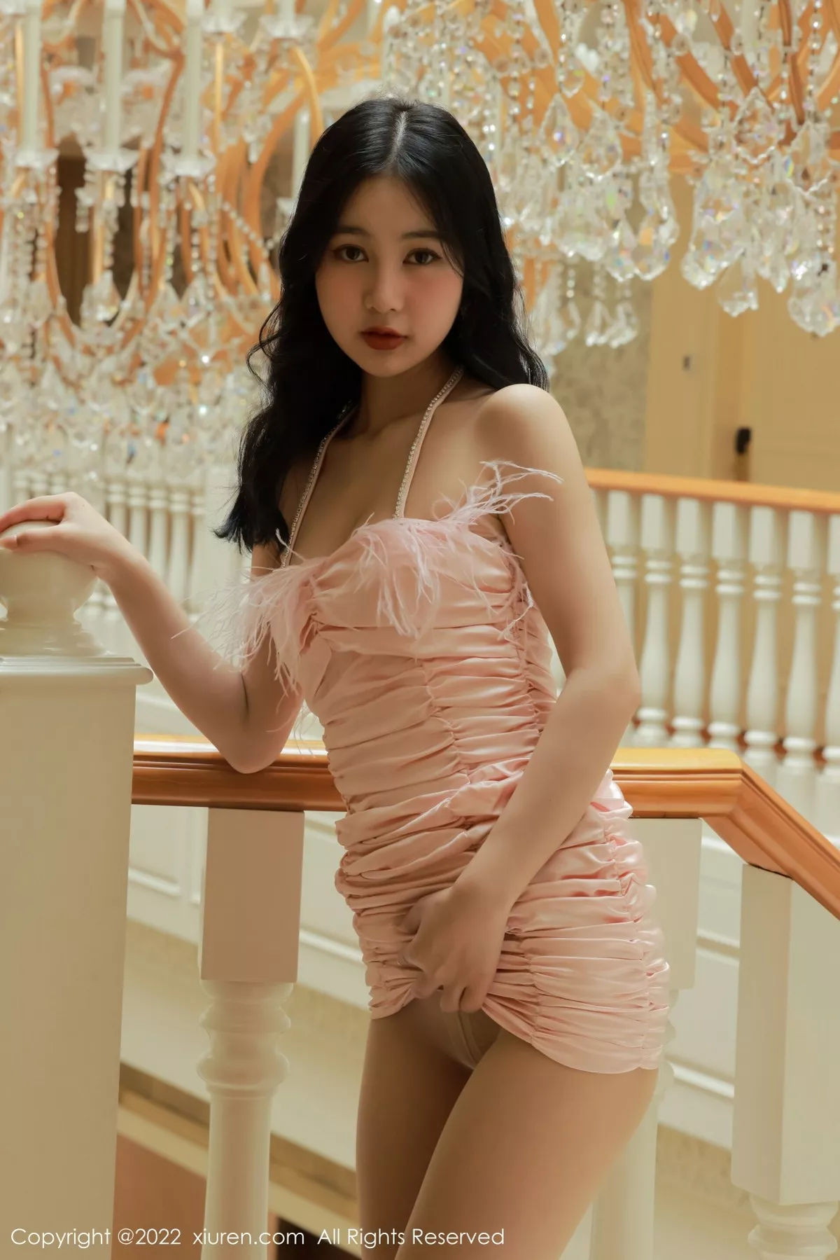 图片[22]-[XiuRen秀人网]第5235期谢晚晚写真-秀人集
