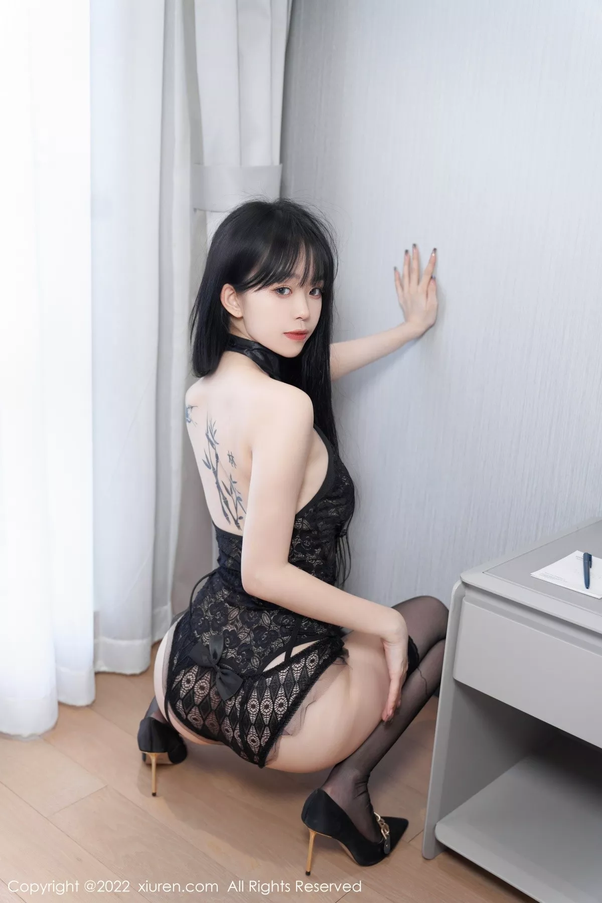 图片[1]-奶瓶-秀人集
