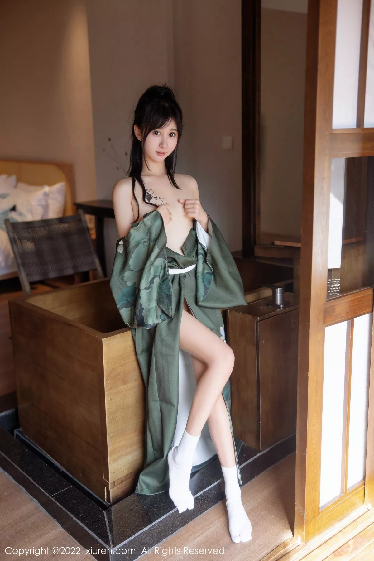 图片[32]-小果冻儿-秀人集