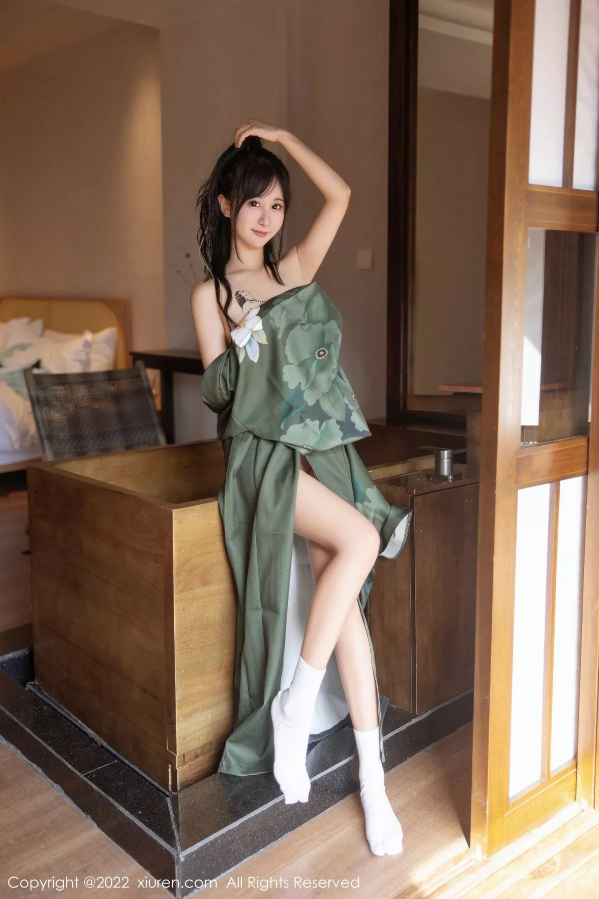图片[33]-小果冻儿-秀人集