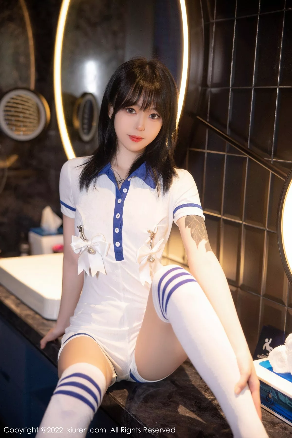 图片[34]-奶瓶-秀人集