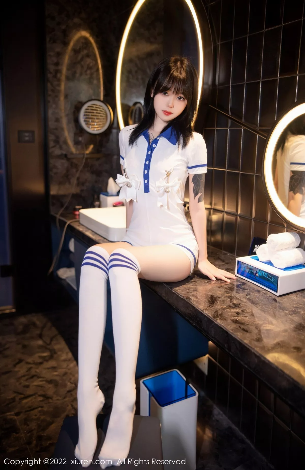 图片[35]-奶瓶-秀人集