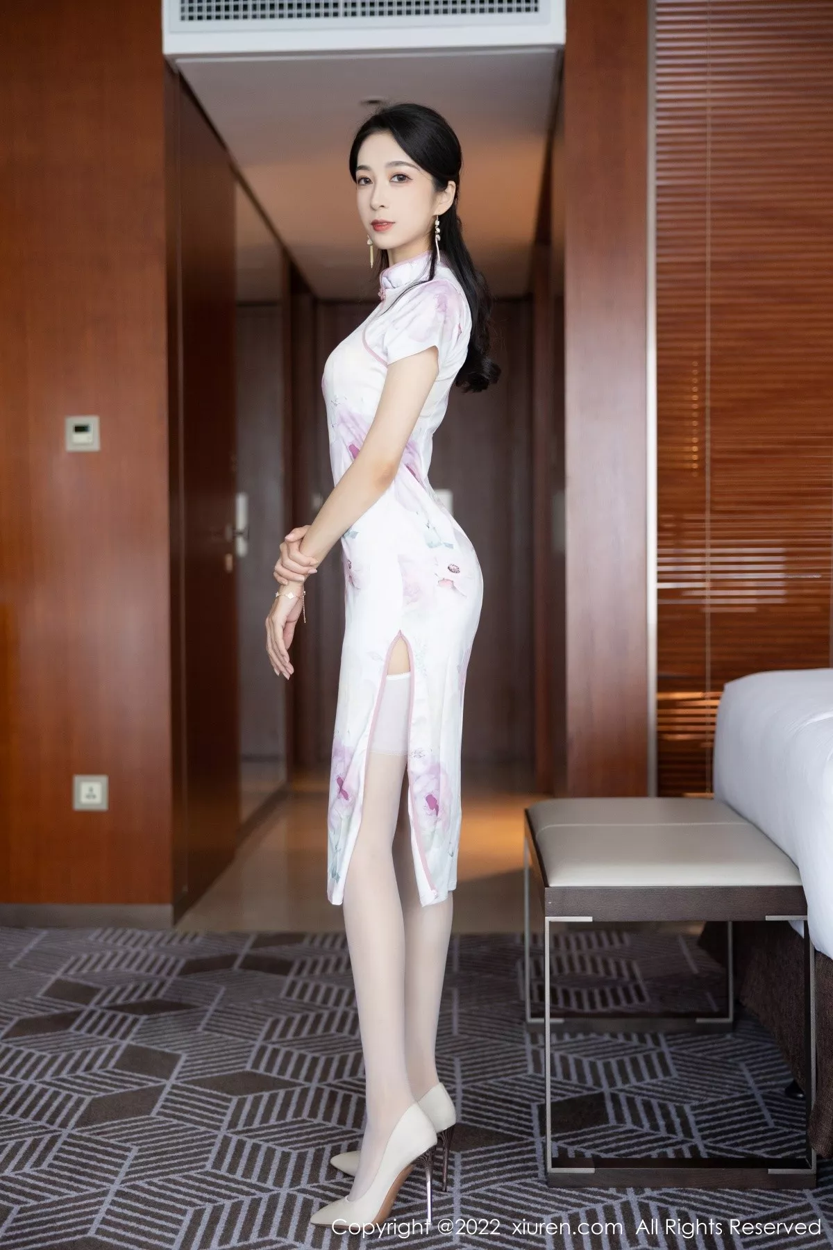 图片[5]-[XiuRen秀人网]第5290期林乐一写真-秀人集
