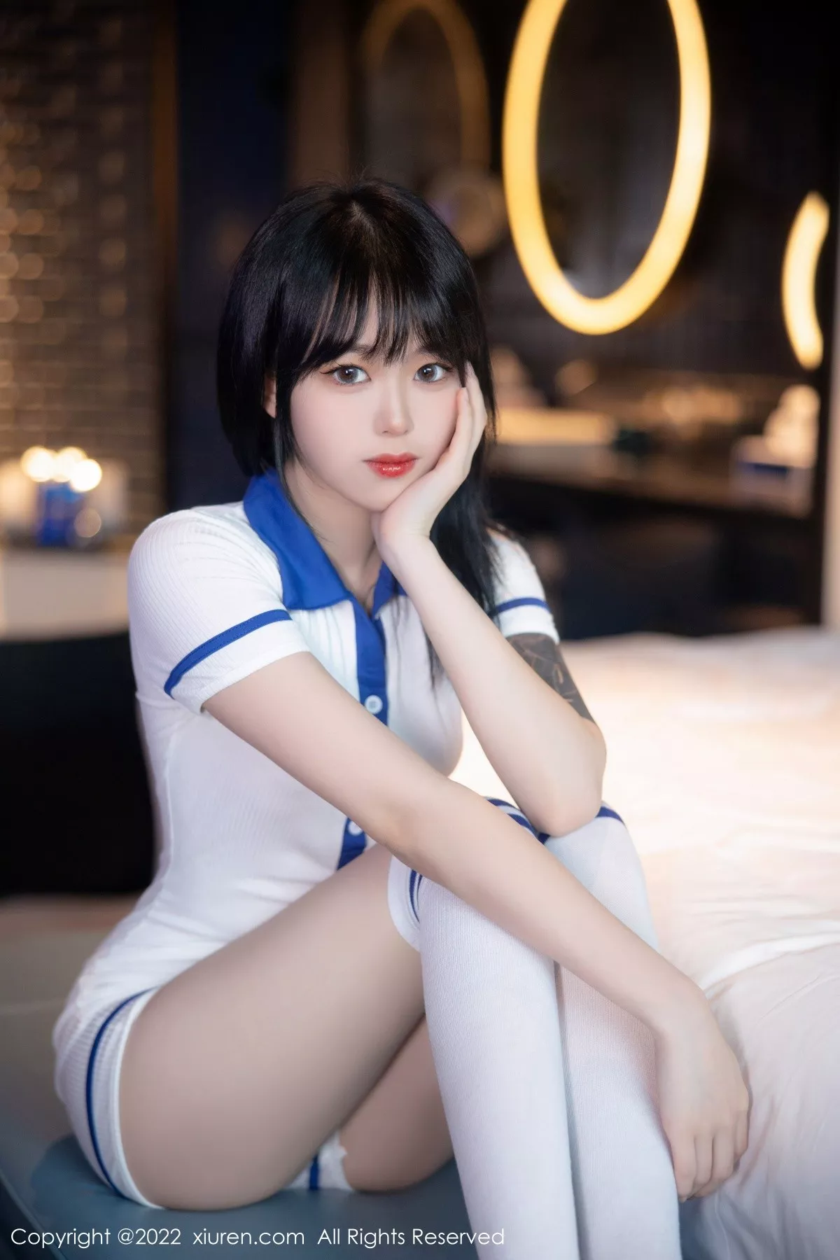 图片[1]-奶瓶-秀人集