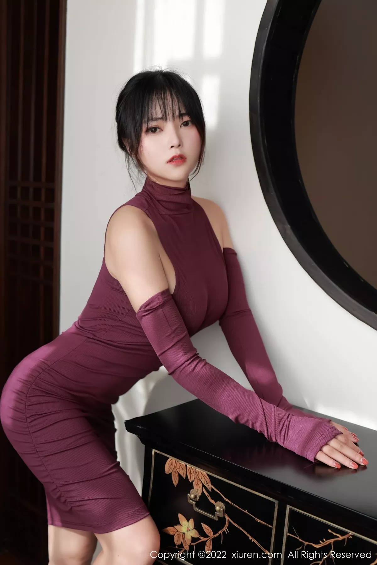 图片[4]-奈沐子-秀人集