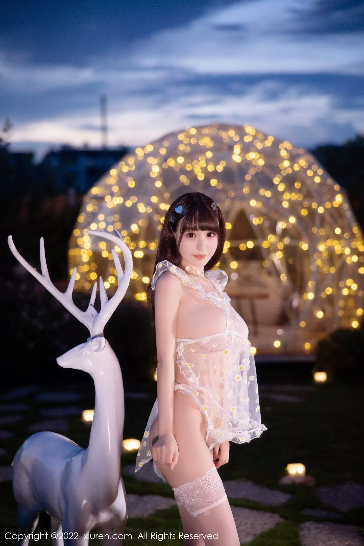 图片[22]-[XiuRen秀人网]第5358期朱可儿写真-秀人集