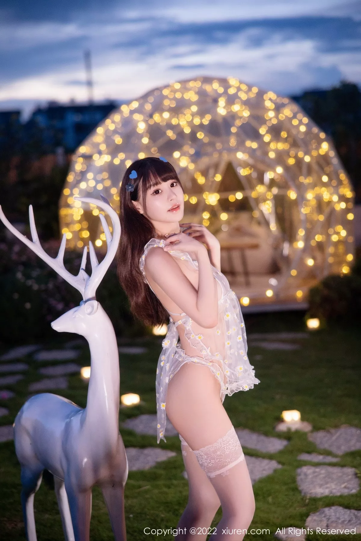 图片[20]-[XiuRen秀人网]第5358期朱可儿写真-秀人集