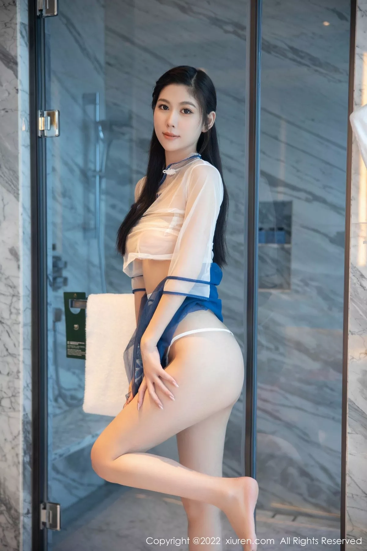 图片[45]-[XiuRen秀人网]第5401期李雅柔写真-秀人集