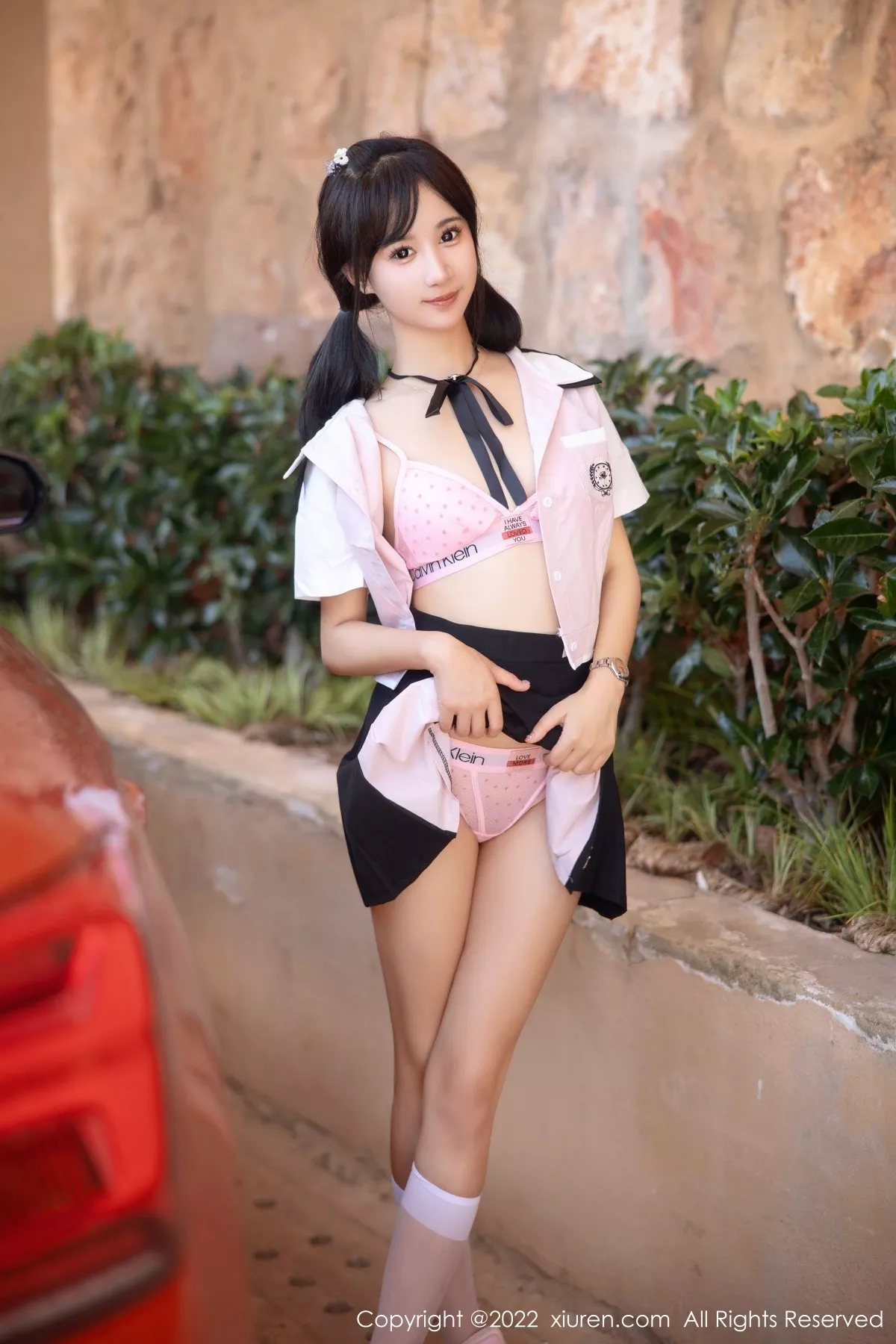 图片[24]-[XiuRen秀人网]第5443期小果冻儿写真-秀人集