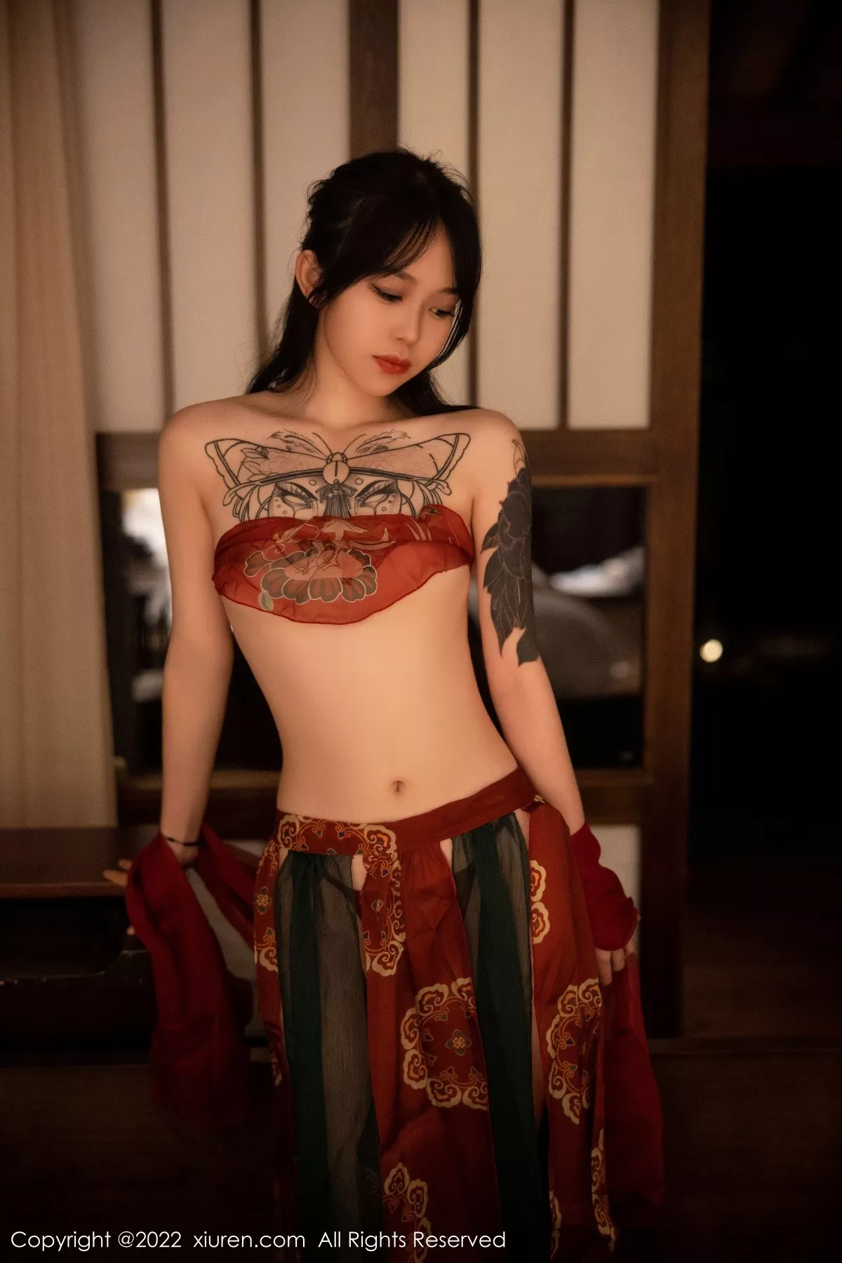 图片[62]-奶瓶-秀人集