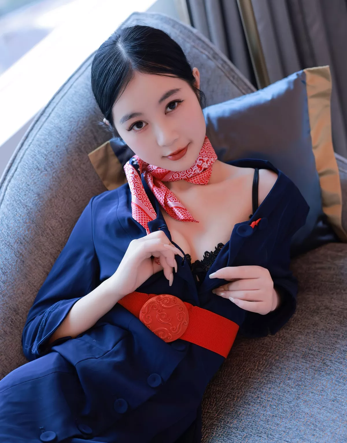 图片[18]-谢晚晚-秀人集