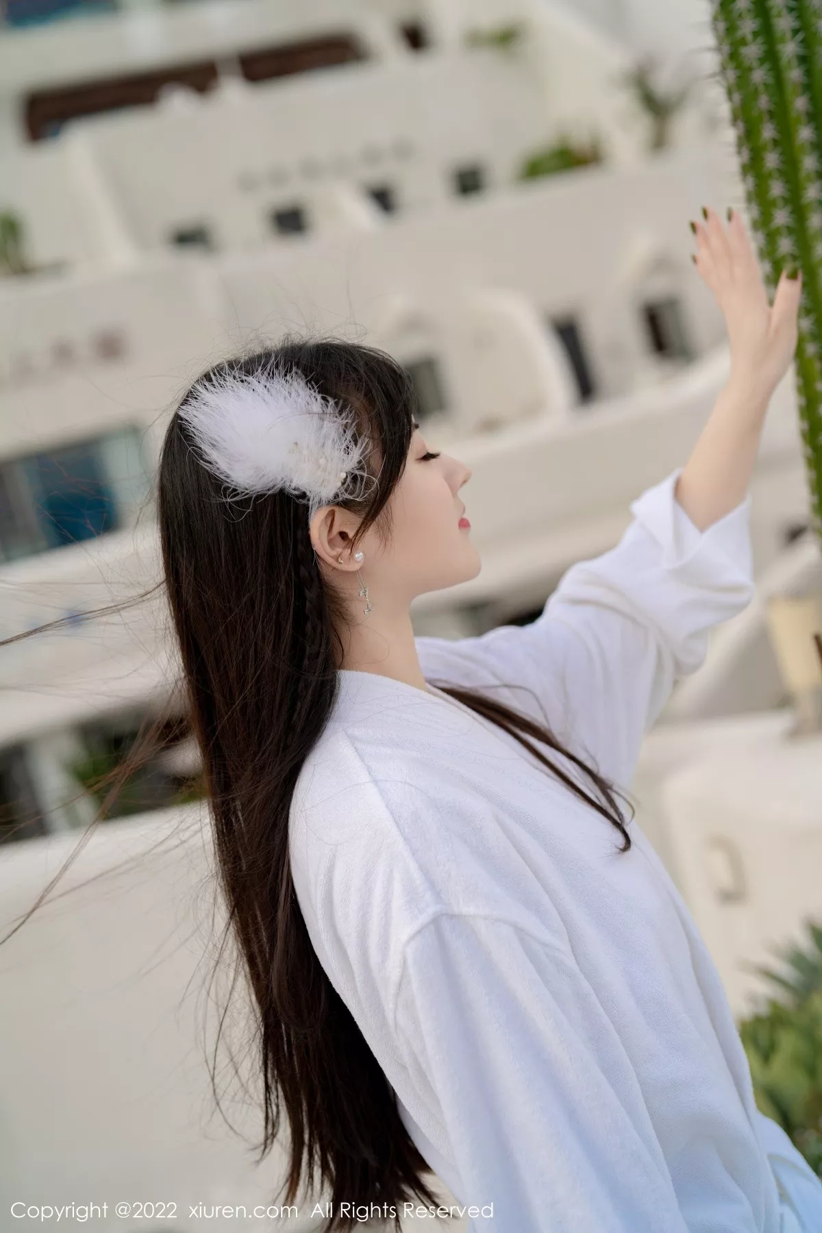 图片[8]-[XiuRen秀人网]第5476期诗诗写真-秀人集
