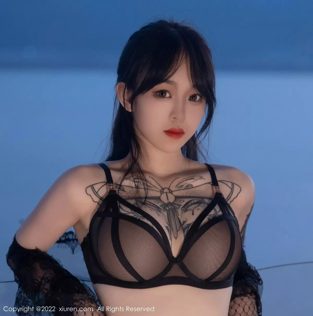 图片[4]-奶瓶-秀人集