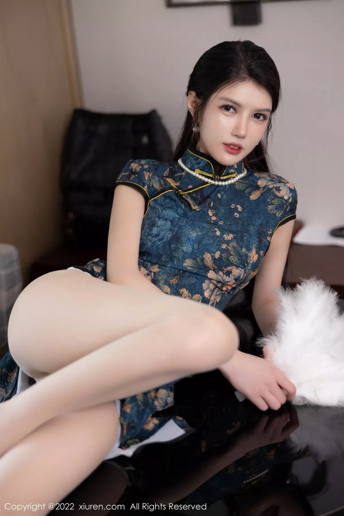 图片[10]-[XiuRen秀人网]第5658期媛媛酱写真-秀人集