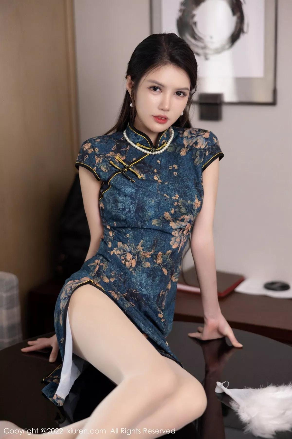 图片[14]-[XiuRen秀人网]第5658期媛媛酱写真-秀人集