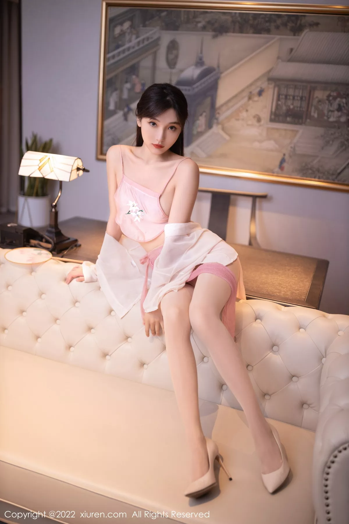图片[30]-[XiuRen秀人网]第5666期陆萱萱写真-秀人集