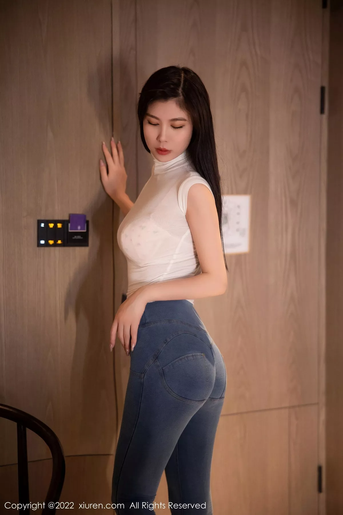 图片[21]-李雅柔-秀人集