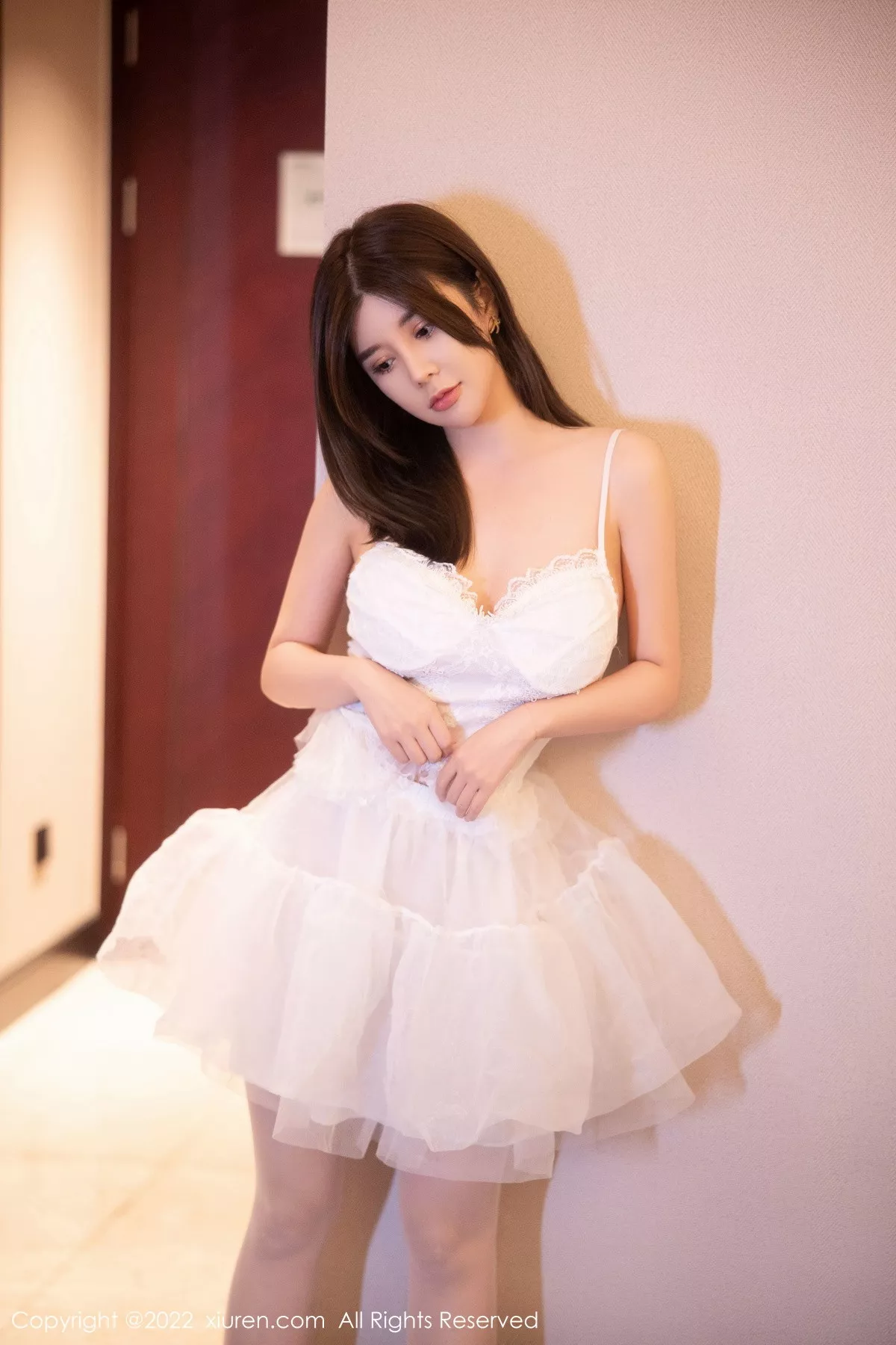 图片[3]-[XiuRen秀人网]第5719期周jojobaby写真-秀人集