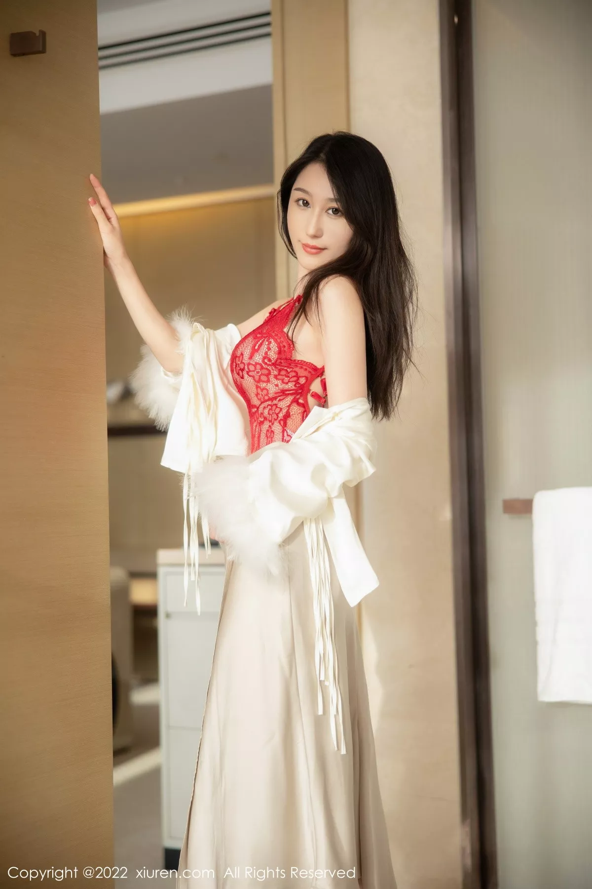 图片[32]-薇薇酱-秀人集