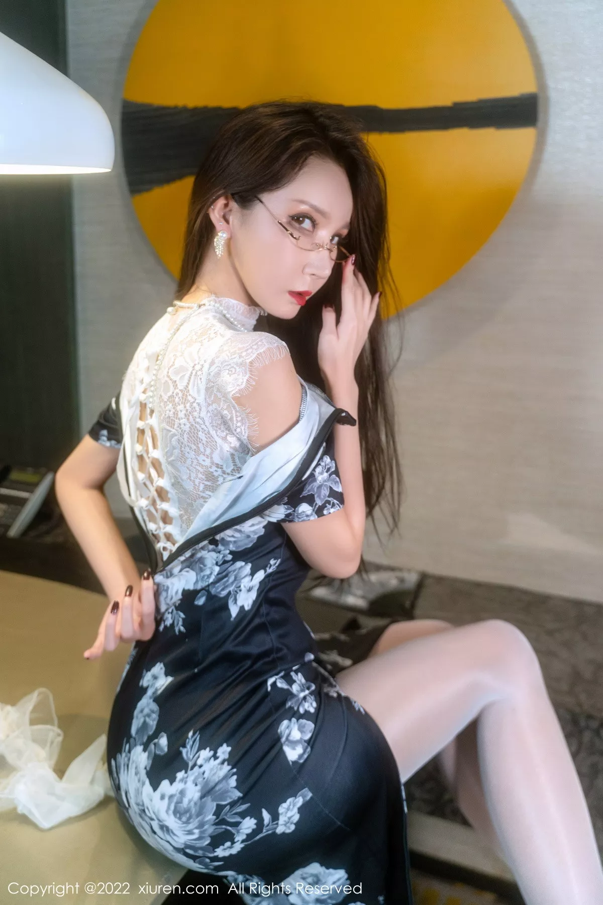 图片[63]-陈怡曼-秀人集