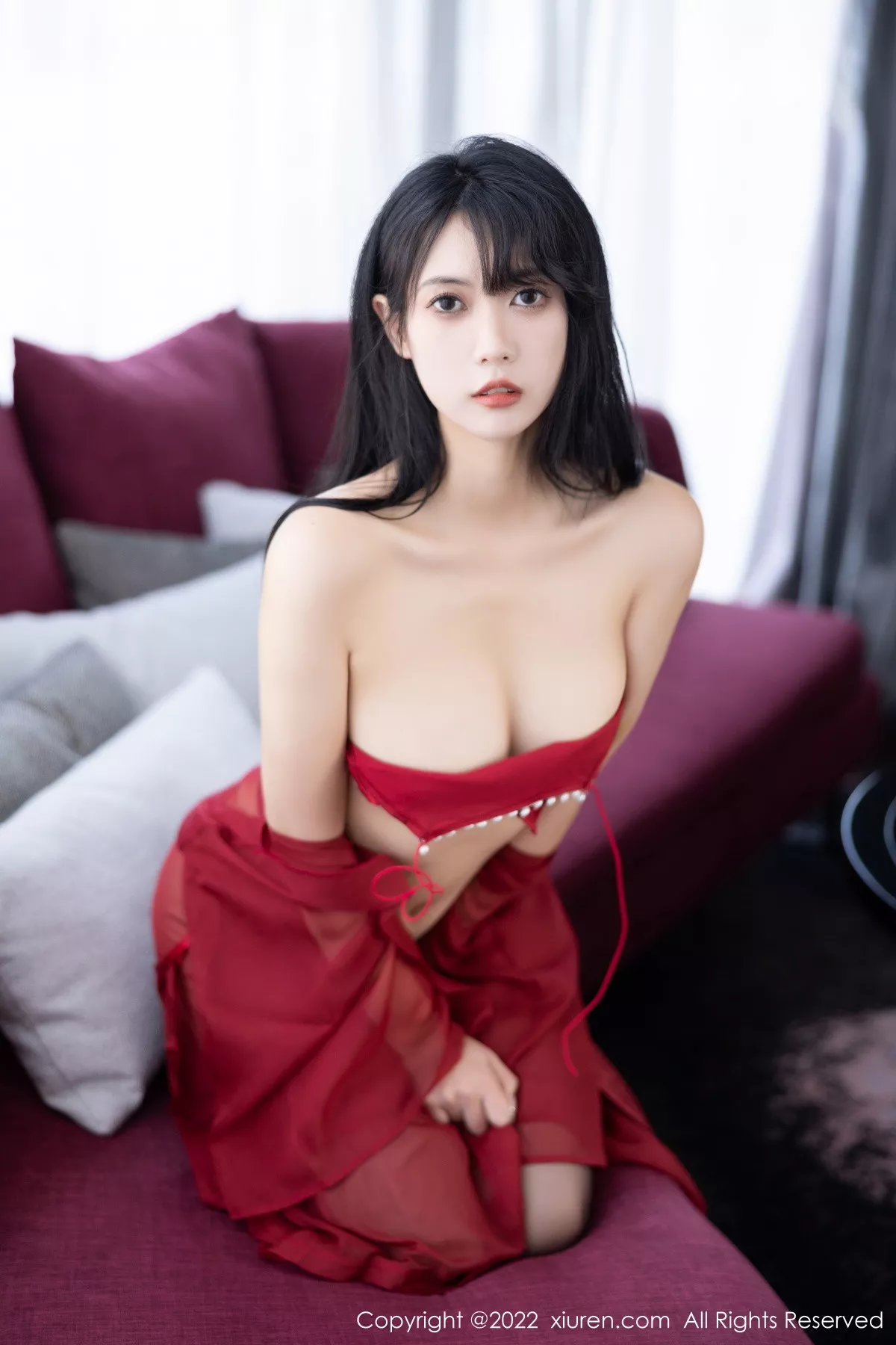 图片[45]-林子遥-秀人集
