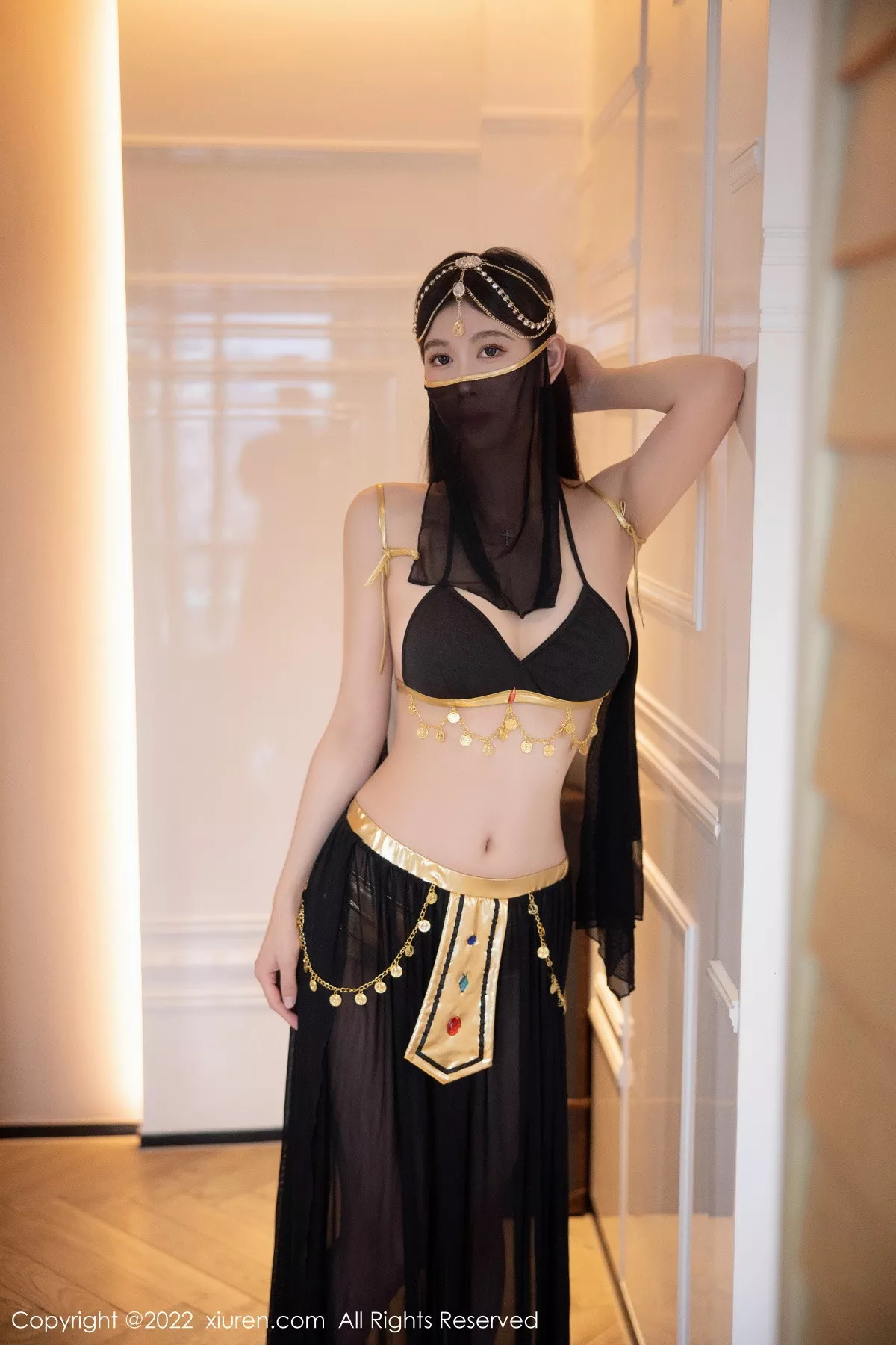 图片[6]-[XiuRen秀人网]第5849期李雅柔写真-秀人集