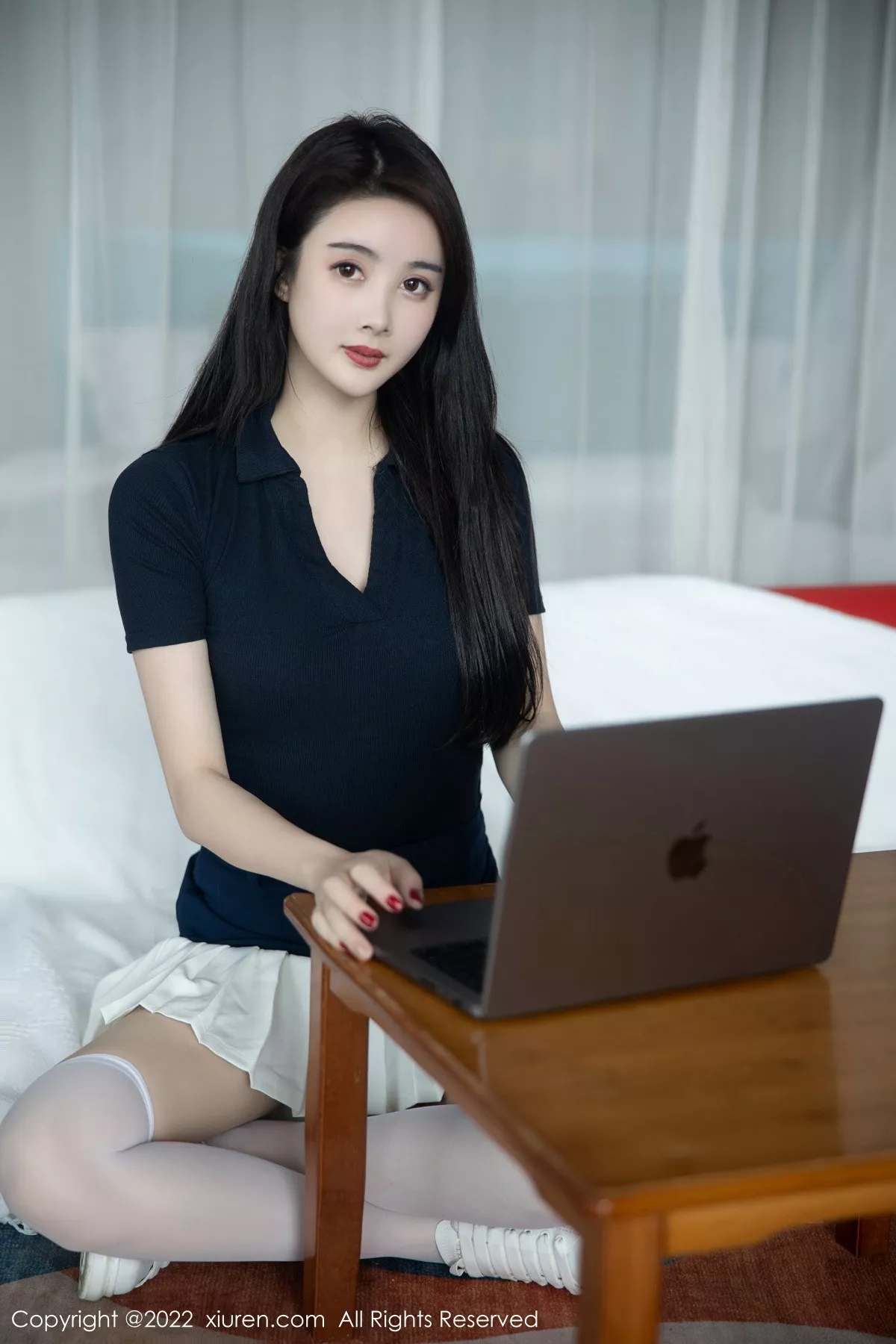 图片[2]-[XiuRen秀人网]第5870期宝宝写真-秀人集